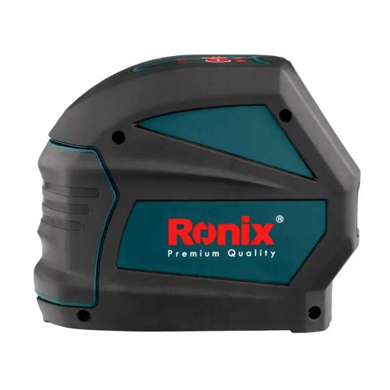 تراز لیزری دو خط سبز رونیکس مدل RH‑9500G