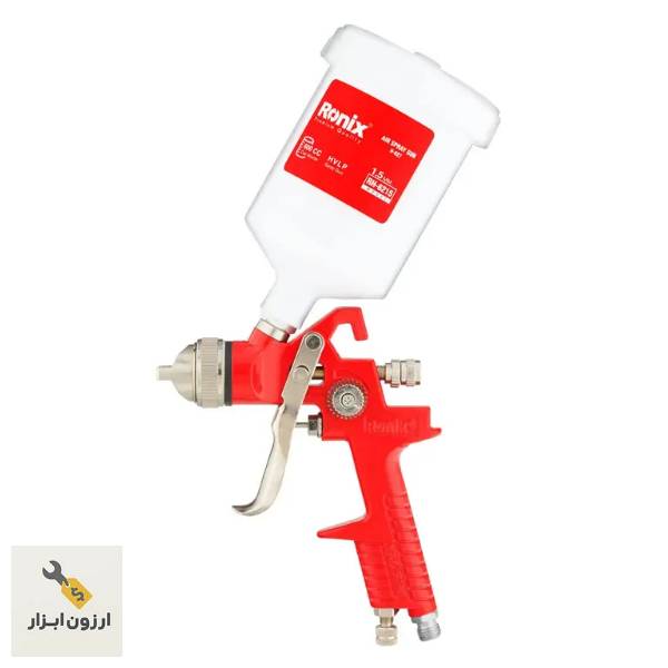 پیستوله بادی مدل RH-6215 – نازل ۱.۵ mm