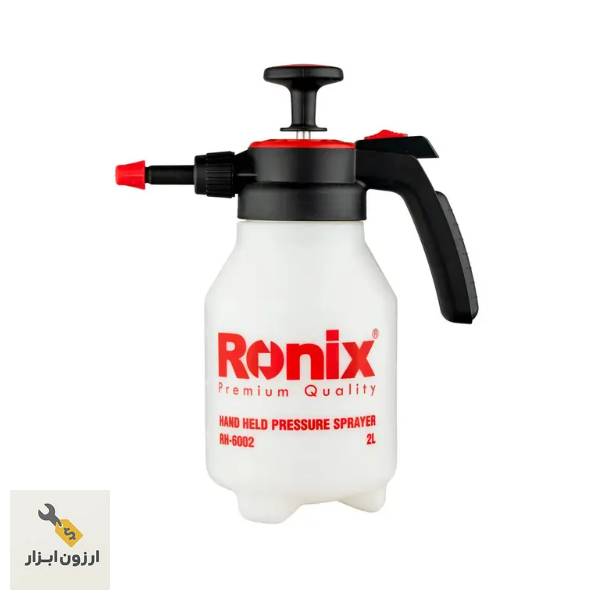 سم پاش دستی ۲ لیتری حرفه ای رونیکس مدل RH‑6002