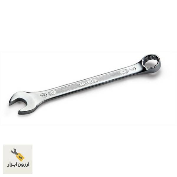 آچار دستی یک سر تخت / یک سر رینگ رونیکس مدل RH‑2106 سایز ۶ mm