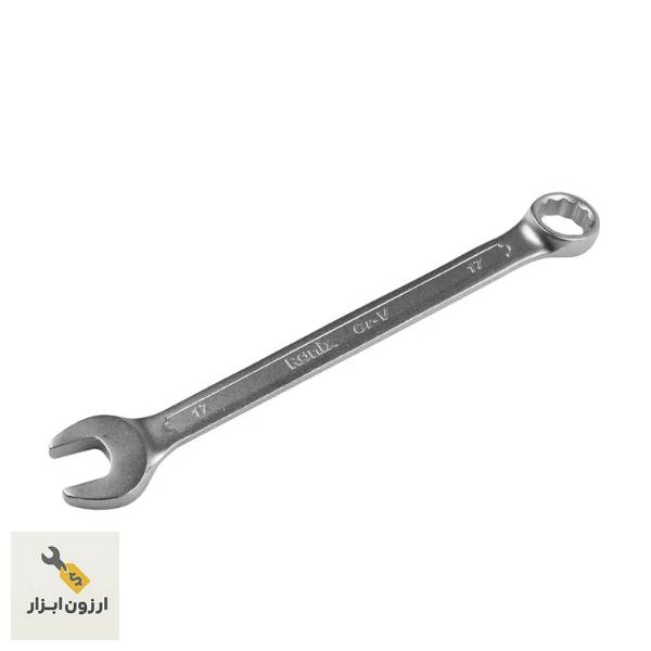 آچار دستی یک سر تخت / یک سر رینگ رونیکس مدل RH‑2117 سایز ۱۷ mm