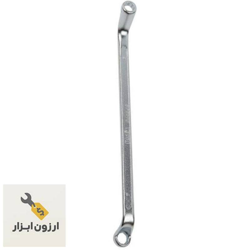 آچار دو سر رینگ سایز ۶×۷ مدل RH‑2306 ساخت هند