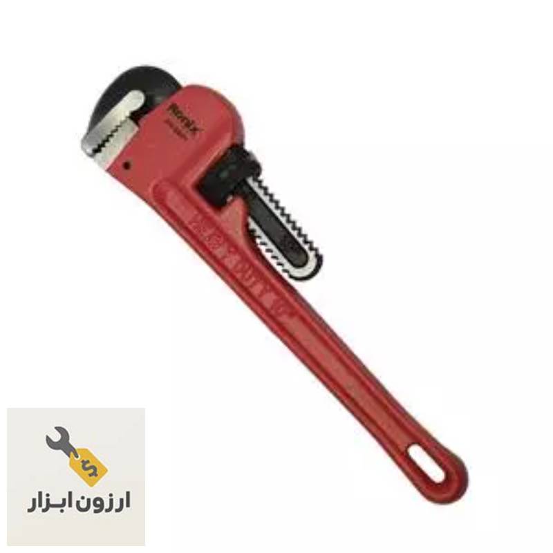 آچار لوله گیر ۱۴ اینچ مدل RH‑2553 طرح آمریکایی