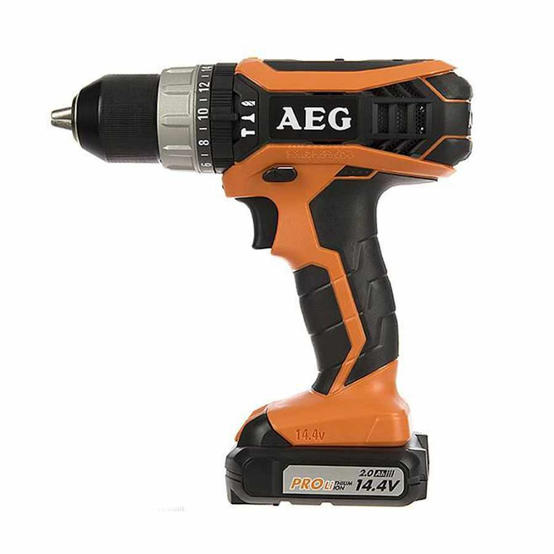 دریل چکشی شارژی آاگ مدل BSB14G3LI-202C