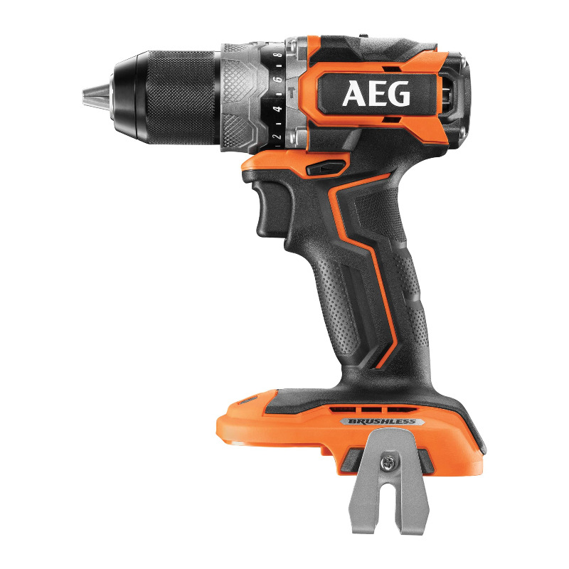 دریل چکشی شارژی آاگ مدل BSB18SBL-202C