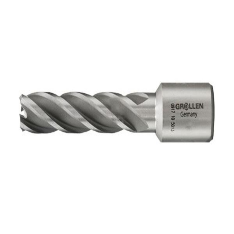 مته گردبر HSS گرولن سایز 38 طول 50