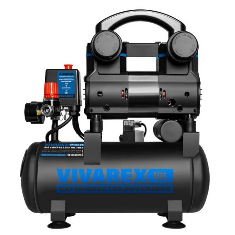 کمپرسور باد سایلنت ویوارکس مدل VR1015-SS