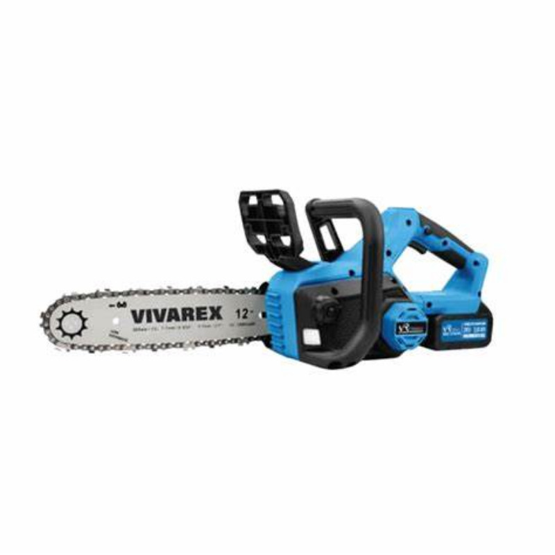اره زنجیری شارژی ۳۰ سانتی‌متری ویوارکس مدل VR2412V-CS