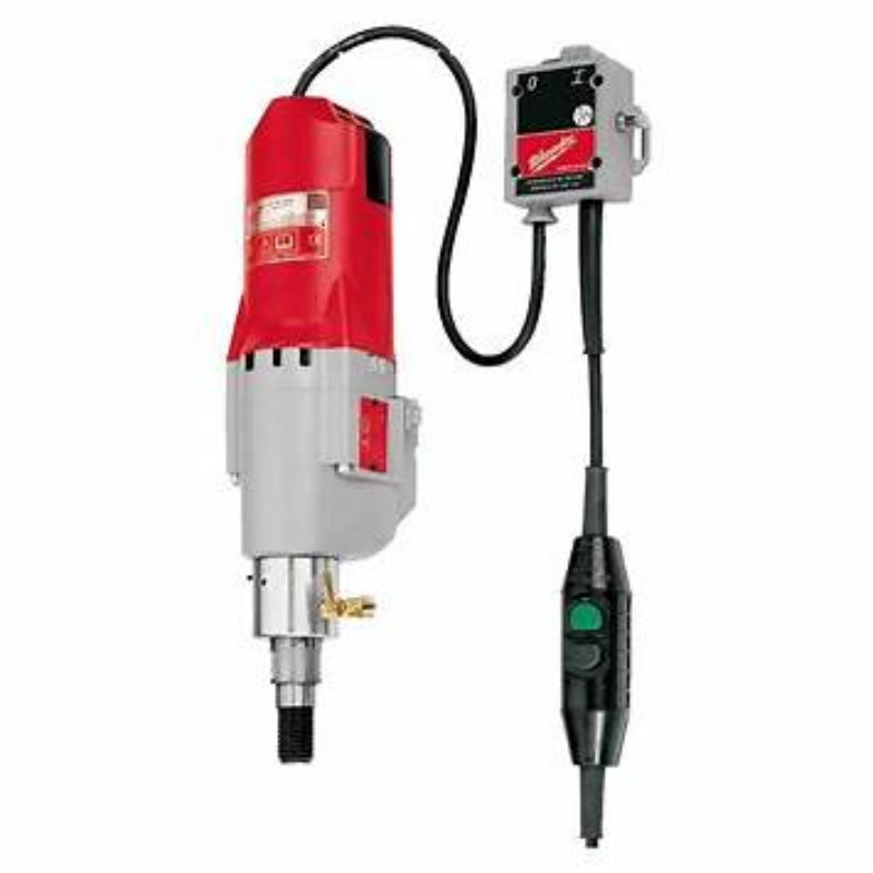 دریل نمونه‌برداری پایه‌دار میلواکی مدل DCM2-350C با پایه DR 350 T