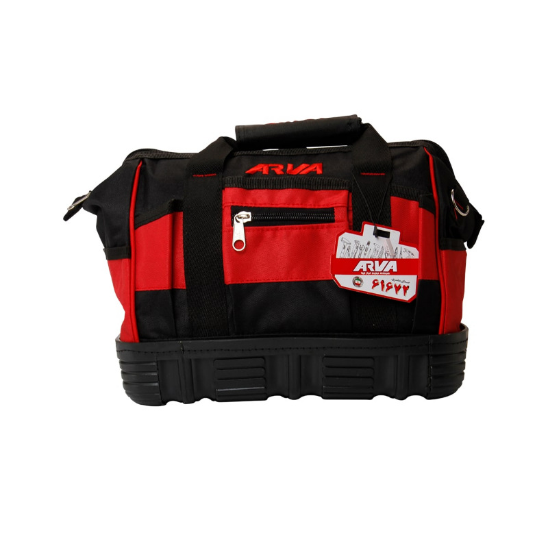 کیف ابزار کوچک کف‌لاستیکی آروا مدل ۴۵۰۳
